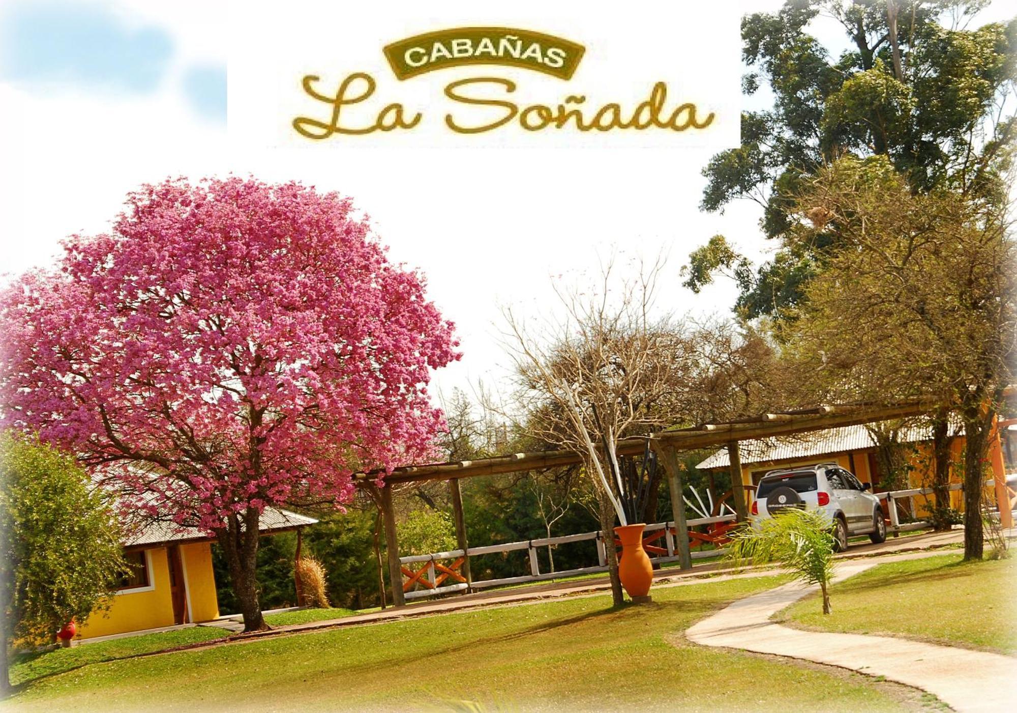 Cabañas La Soñada Hotel Chajarí Exterior foto