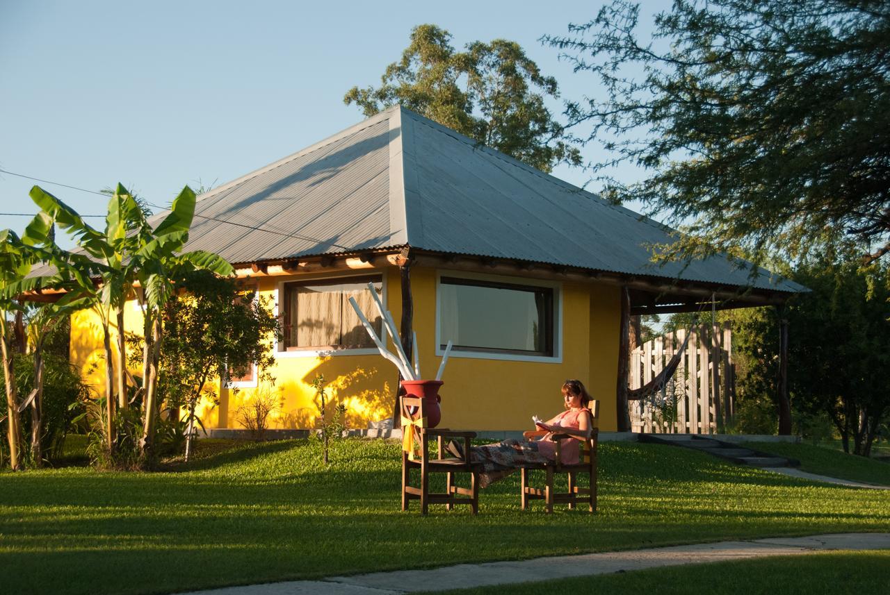 Cabañas La Soñada Hotel Chajarí Exterior foto