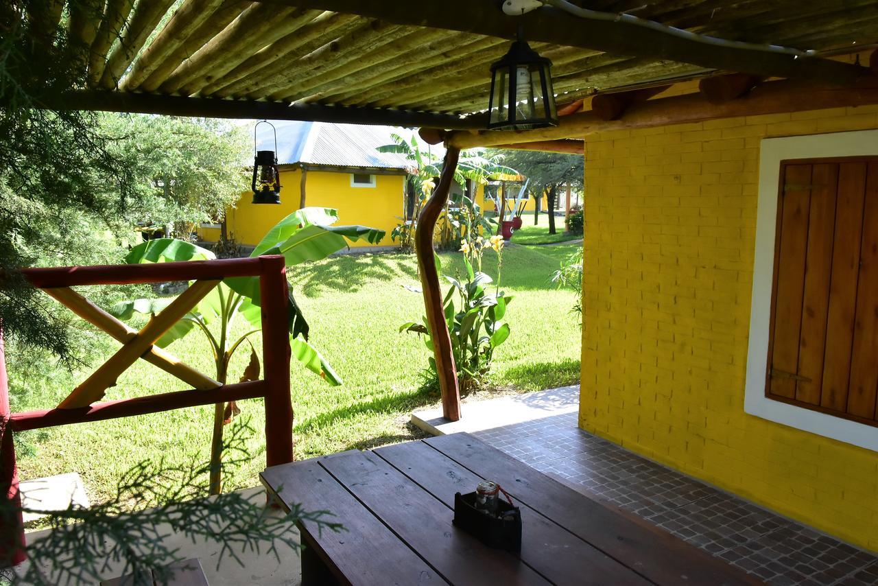 Cabañas La Soñada Hotel Chajarí Exterior foto